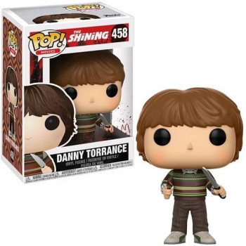 Funko POP Movies The Shining - Danny Torrance 458 Vinyl Figure