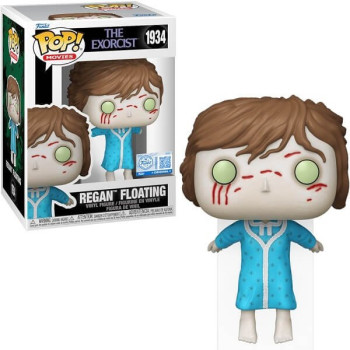 Funko POP Movies The Exorcist - Regan Floating 1934 Vinyl Figure Special Edition Exclusive