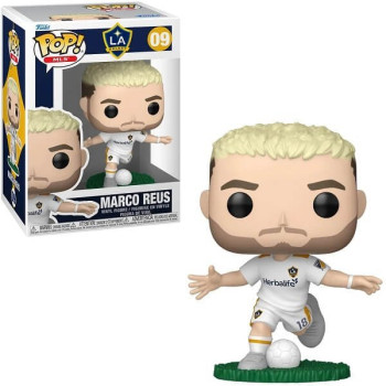 Funko Pop MLS LA Galaxy - Marco Reus 09 Vinyl Figure