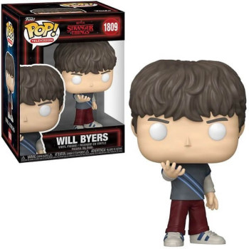 Funko POP Television Stranger Things - Will Byers 1809 Vinyl Figure
