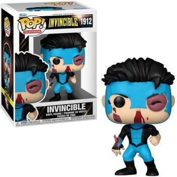 Funko POP Television Invincible - Invincible 1912 Vinyl Figure