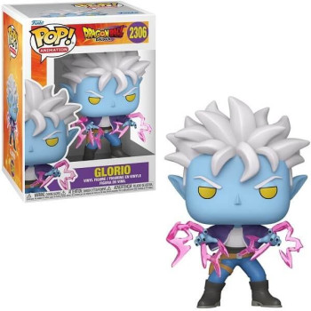 Funko POP Animation Dragon Ball Daima - Glorio 2306 Vinyl Figure
