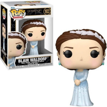 Funko POP Television Gossip Girl - Blair Waldorf 1922 Vinyl Figure