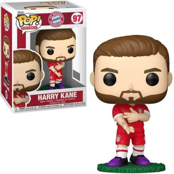 Funko Pop Football FC Bayern Munchen - Harry Kane 97 Vinyl Figure