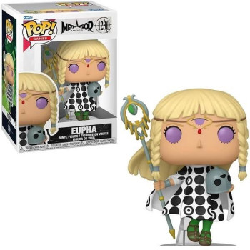 Funko POP Games Metaphor ReFantazio - Eupha 1230 Vinyl Figure