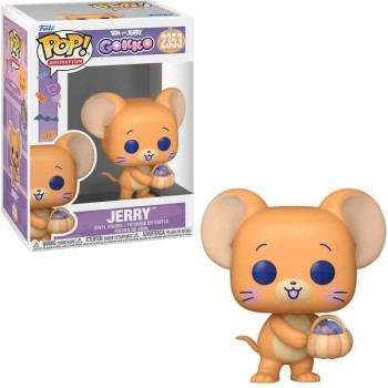 Funko POP Animation Tom & Jerry Gokko - Jerry 2353 Vinyl Figure