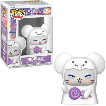 Funko POP Animation Tom & Jerry Gokko - Nibbles 2354 Vinyl Figure