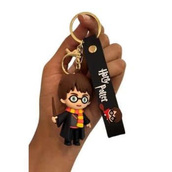 3D Μπρελόκ Σιλικόνης Harry Potter - Harry Potter 8 εκ.