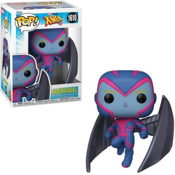 Funko POP Marvel X-Men '97 - Archangel 1610 Bobble-Head