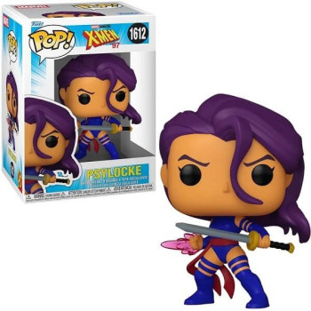 Funko POP Marvel X-Men '97 - Psylocke 1612 Bobble-Head