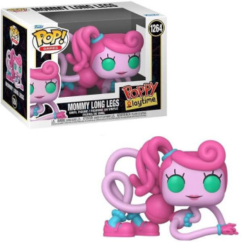 Funko POP Games Poppy Playtime - Mommy Long Legs 1264 Vinyl Figure