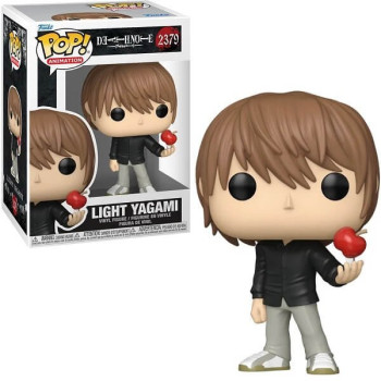 Funko POP Animation Death Note - Light Yagami 2379 Vinyl Figure