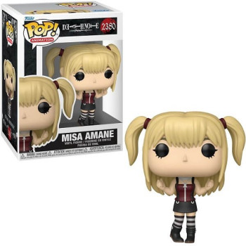 Funko POP Animation Death Note - Misa Amane 2380 Vinyl Figure