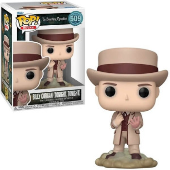 Funko POP Rocks The Smashing Pumpkins - Billy Corgan (Tonight, Tonight) 503 Vinyl Figure