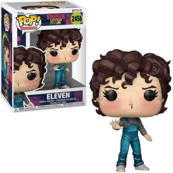 Funko POP Television Stranger Things Tales from '85 - Eleven 2458 Vinyl Figure