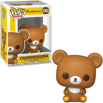 Funko POP Animation Rilakkuma - Chairoikoguma 2362 Vinyl Figure