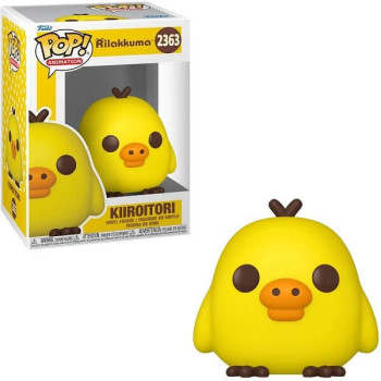 Funko POP Animation Rilakkuma - Kiiroitori 2363 Vinyl Figure