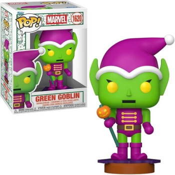 Funko POP Marvel - Green Goblin 1620 Bobble-Head