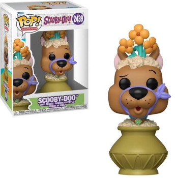 Funko POP Animation Scooby-Doo - Scooby-Doo 2439 Vinyl Figure