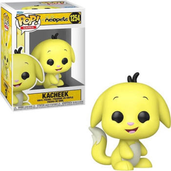 Funko POP Games Neopets - Kacheek 1254 Vinyl Figure