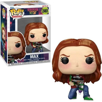 Funko POP Television Stranger Things Tales from '85 - Max 2461 Vinyl Figure