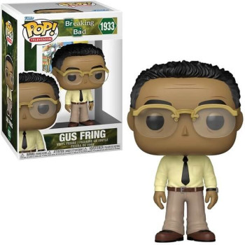 Funko POP Television Breaking Bad - Gus Fring 1933 Vinyl Figure