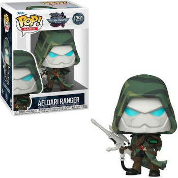 Funko POP Games Warhammer 40000 - Aeldari Ranger 1291 Vinyl Figure
