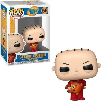 Funko POP Television Family Guy - Stewie Griffin 1943 Vinyl Fi