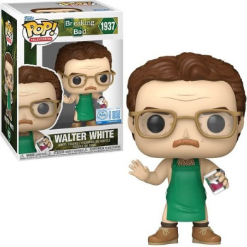 Funko POP Television Breaking Bad - Walter White 1937 Vinyl Figure Special Edition Exclusive