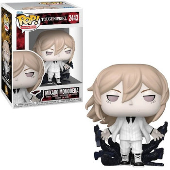 Funko POP Animation Tougen Anki - Mikado Momodera 2443 Vinyl Figure