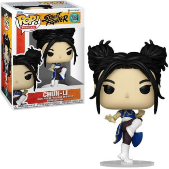 Funko POP Movies Street Fighter - Chun-Li 2107 Vinyl Figure