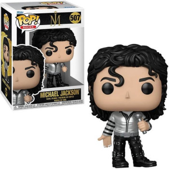 Funko POP Rocks Michael Jackson - Michael Jackson 507 Vinyl Figure