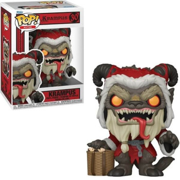 Funko POP Myths Krampus - Krampus 30 Vinyl Figure