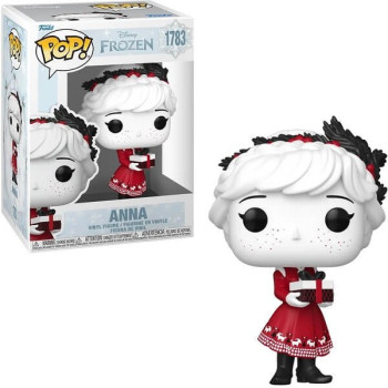 Funko POP Disney Frozen - Anna 1783 Vinyl Figure