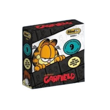 Erik. BlindPin - Nickelodeon Garfield Series 1 Mystery Badge