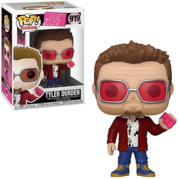 Funko POP Movies Fight Club - Tyler Durden 919 Vinyl Figure