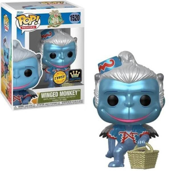Funko POP Movies The Wizard of Oz 85th Anniversary - Winged Monkey Chase 1520 Vinyl Figure Specialty Series