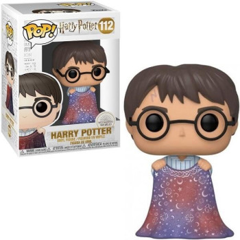 Funko POP Harry Potter - Harry Potter 112 Vinyl Figure