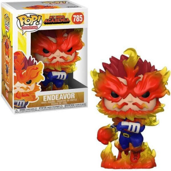 Funko POP My Hero Academia - Endeavor 785 Vinyl Figure 