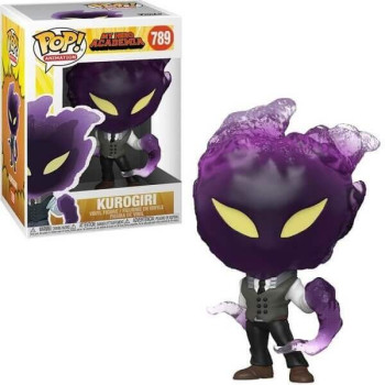 Funko POP Animation My Hero Academia - Kurogiri 789 Vinyl Figure
