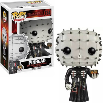 Funko POP Movies Hellraiser III: Hell on Earth - Pinhead 134 Vinyl Figure