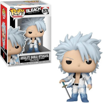 Funko POP Animation Bleach Thousand-Year Blood War - Absolute Bankai Hitsugaya 2576 Vinyl Figure