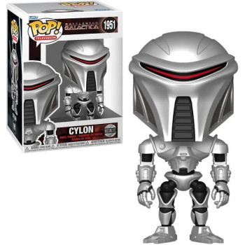 Funko POP Television Battlestar Galactica - Cylon 1951 Vinyl Figure