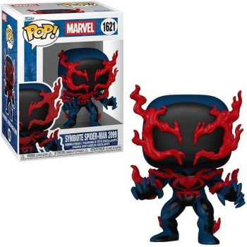 Funko POP Marvel - Symbiote Spider-Man 2099 1621 Bobble-Head