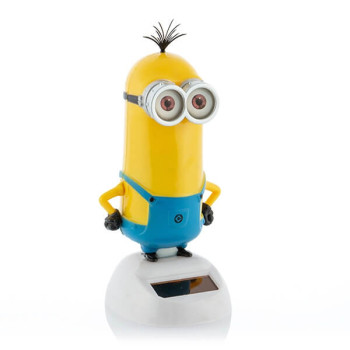 Ηλιακή Κούκλα με Κίνηση Minion