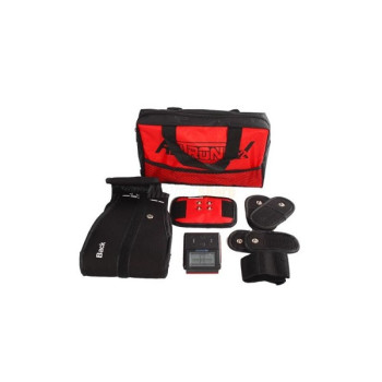 Μηχάνηµα Εκγύµνασης και Αδυνατίσματος Δύο Καναλιών AbTronic X2 ks-2782