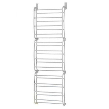 Κρεμαστή Παπουτσοθήκη Πόρτας 36 Ζευγαριών - Door Shoe Rack