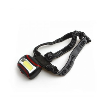 Ισχυρός Φακός Κεφαλής COB LED 3W 