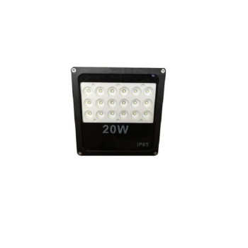 Slim Προβολέας LED SMD 20W - Αδιάβροχος IP65 6500K