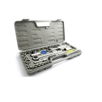 Εργαλειοθήκη 52 Τεμαχίων Με Καρυδάκια Και Καστάνια